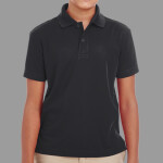 Youth Origin Performance Piqué Polo