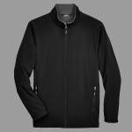 Men's Tall Cruise Two-Layer Fleece Bonded Soft Shell Jacket