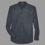 Men's Operate Twill Dress Shirt