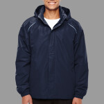 Men's Tall Profile Fleece-Lined All-Season Jacket