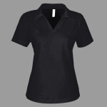 Women's Market Snag Protect Mesh Polo