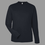Unisex Capital Long Sleeve Performance T-Shirt