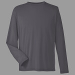 Unisex Fusion ChromaSoft™ Performance Long Sleeve T-Shirt
