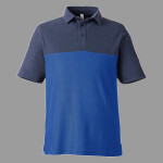 Men's Fusion ChromaSoft™ Colorblock Polo
