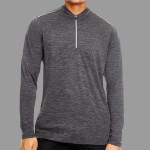 Men's Kinetic Performance Quarter-Zip Pullover