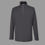 Men's Fusion ChromaSoft™ Pique Quarter-Zip Pullover
