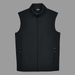 Men's Cruise Two-Layer Fleece Bonded Soft Shell Vest