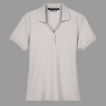 Women's Pima Piqué Polo