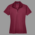 Women's CrownLux Performance® Plaited Polo