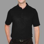 Men's CrownLux Performance® Range Flex Polo