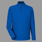 Men's CrownLux Performance® Windsor Welded Quarter-Zip Pullover