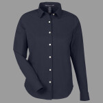 Women's CrownLux Performance® Spencer Poplin Dress Shirt