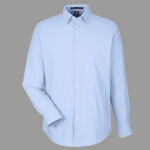 Men's CrownLux Performance® Microstripe Dress Shirt