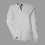 Women's Raleigh Half-Placket Knit Top