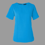 Women's Perfect Fit™ Boat Neck Blouse