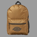 23L Basic Double Logo Backpack