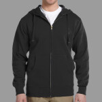 Unisex Heritage Full-Zip Hooded Sweatshirt