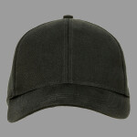 Structured Six-Panel Baseball Cap