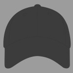 Washed Hemp Unstructured Baseball Cap