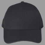 Structured Hemp Trucker Cap