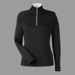 Women's Wells Tech Quarter-Zip Pullover