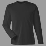 Unisex Charge Snag and Soil Protect Long Sleeve T-Shirt