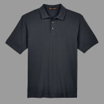 Men's Tall Cotton Pique Polo