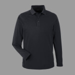 Men's Charge Snag and Soil Protect Long Sleeve Polo