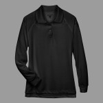 Women's Advantage Long Sleeve Tactical Polo