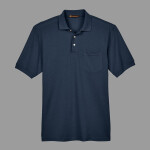 Men's Easy Blend™ Polo with Pocket