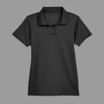 Women's Polyester Jersey Polo