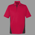 Men's Tall Flash Snag Protection Plus IL Colorblock Polo