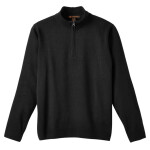 Unisex Pilbloc™ Quarter-Zip Pullover Sweater