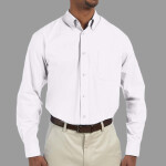 Men's Tall Essential Poplin