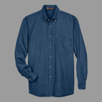 Men's Denim Shirt