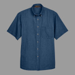 Men's Denim Shirt