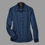 Women's Denim Shirt