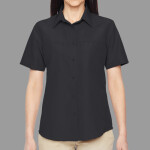Women's Key West Short Sleeve Performance Staff Shirt