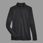 Women's Advantage Snag Protection Plus Quarter-Zip Pullover