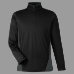 Men's Flash Snag Protection Plus IL Colorblock Quarter-Zip Pullover