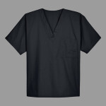 Unisex Restore Scrub Top