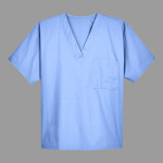 Unisex Restore Scrub Top