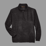 Men's Fleece Quarter-Zip Pullover