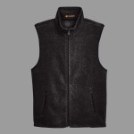 Unisex Fleece Full-Zip Vest