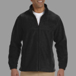 Men's Tall Full-Zip Fleece