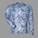 Unisex LoPro Camo Long Sleeve T-Shirt
