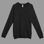 Unisex French Terry Crewneck Sweatshirt