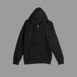 Unisex Premium Full-Zip Hoodie Sweatshirt
