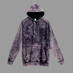 Unisex Vintage Raglan Hooded Sweatshirt