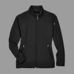 Women's 3-Layer Fleece Performance Soft Shell Jacket
